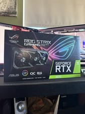 ASUS ROG Strix NVIDIA GeForce