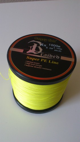 1000m filo pesca - 1000m,