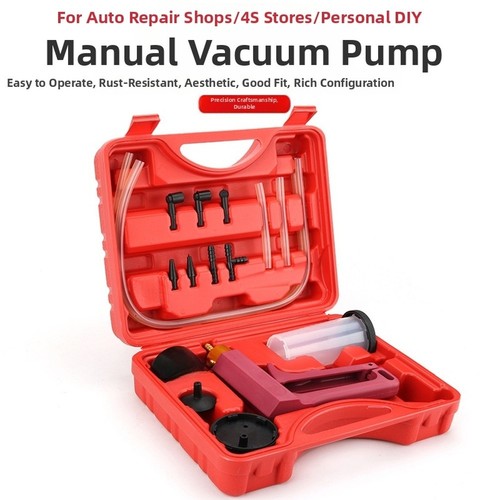 Pompa aspirazione manuale - pompa, per