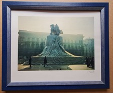 CHRISTO grafica originale