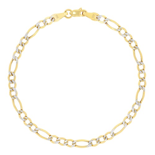 10k oro giallo 5mm - oro, 3.5mm