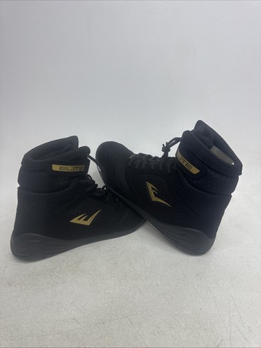 Scarpe boxe everlast elite - boxe,