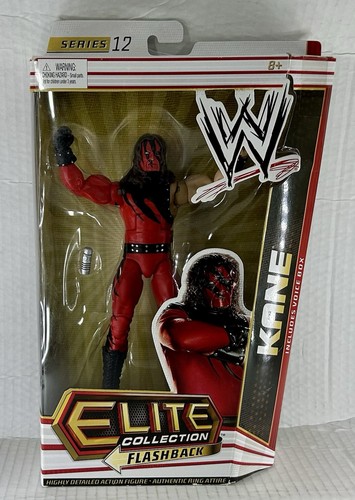 Wwe kane flashback - kane,
