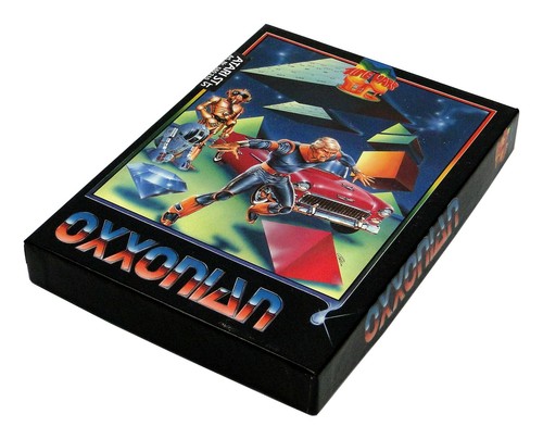 Oxxonian per atari - atari, di