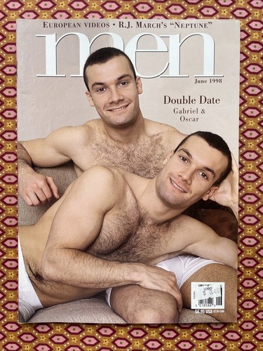 Advocate men june - june, 1998
