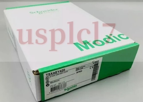 Modulo plc tsxaey420 - plc,