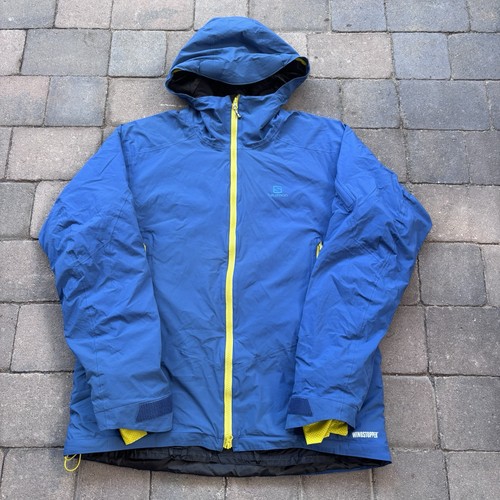 Salomon lab advanced giacca - salomon,