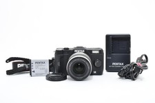 Pentax Q10 12,4 megapixel