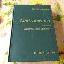 Elettrotecnica Volume Primo -
