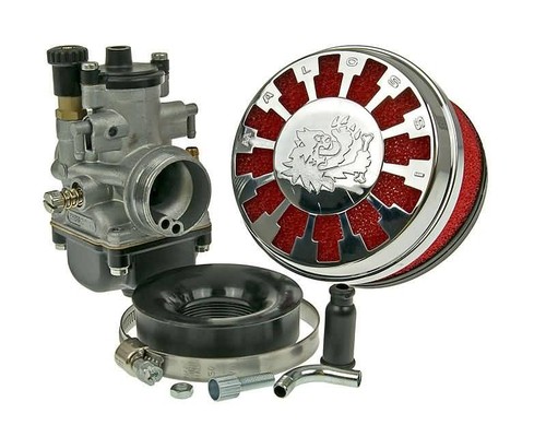 Kit carburatore malossi mhr - kit,