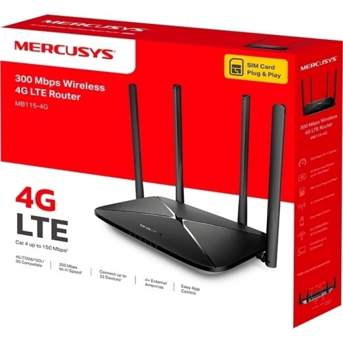 Router lte wifi - lte, n300