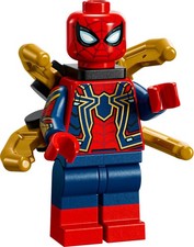 LEGO® - Minifigure - Supereroi - sh1074 - Iron Spider-Man (76326)