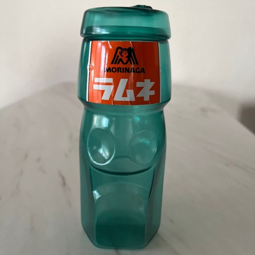 Salvadanaio vetro morinaga - salvadanaio, in