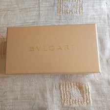Scatola bulgari occhiali - bulgari,