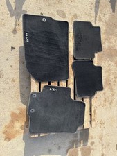 Set tappetini auto KIA Stonic