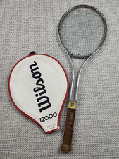 Racchetta da tennis vintage