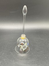 Campana in vetro gambo lungo