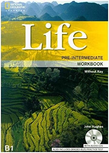 Life pre intermediate - life, pre-intermediate