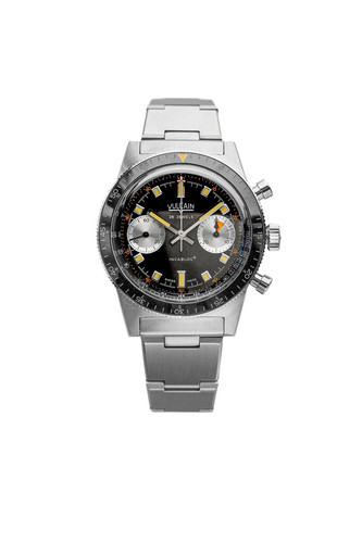 Vulcain chrono skindiver - chrono, nero