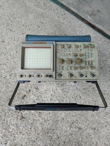 Oscilloscopio tektronix 2465a - tektronix,
