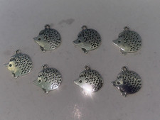 7 NUOVI CHARMS RICCIO METALLO