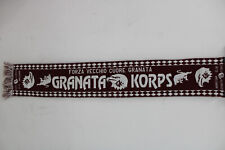 Sciarpa scarf Calcio ULTRAS TORINO GRANATA KORPS bufanda Schal écharpe