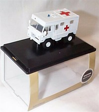 Land rover FC Ambulance 24