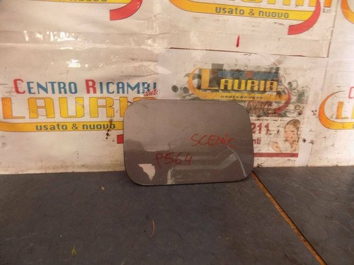 Sportellino tappo carburante - tappo,