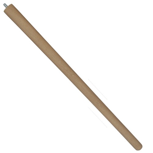 Gamba rovere lunga 612 mm - gamba,