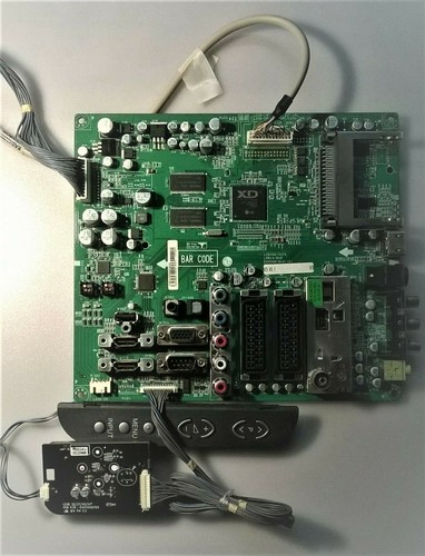 Main board eax 56818401 - main, (0)