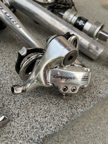 Gruppo campagnolo record - gruppo,
