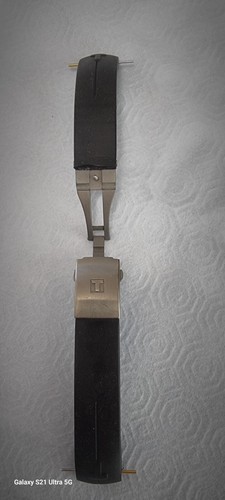 Tissot touch rubber - t-touch,,