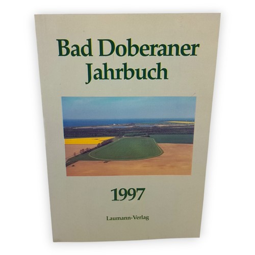 Bad doberaner jahrbuch - bad, 1997