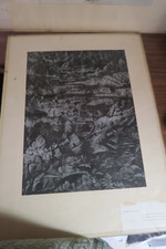 Stampa d'epoca Mirko