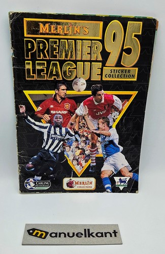Premier league 1995 - premier, album