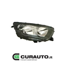 COPPIA FARI ANTERIORE DX  PER