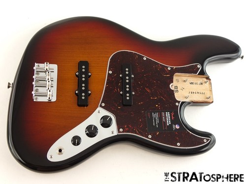 Fender american performer jazz - american,