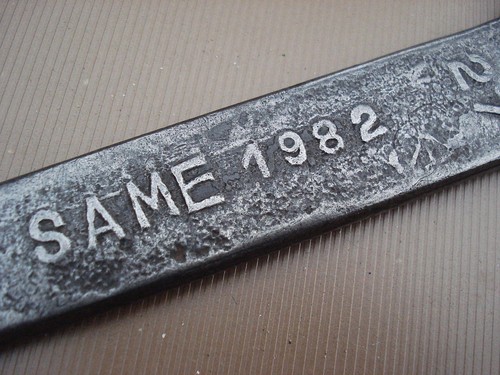 Trattore same chiave wrench - trattore,