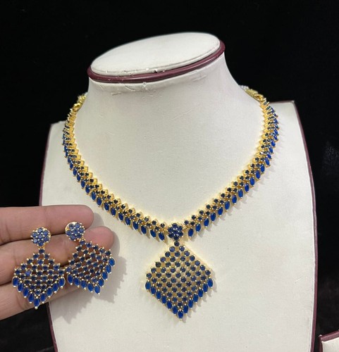 Set collana placcata oro