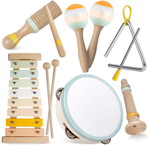 Strumenti musicali montessori - strumenti,
