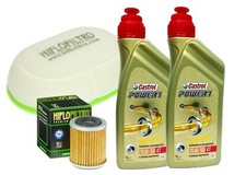 KIT TAGLIANDO CASTROL 2L POWER