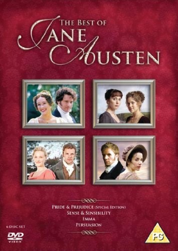The best jane - jane, dvd