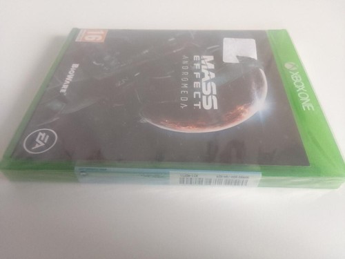 Mass effect andromeda - effect :,