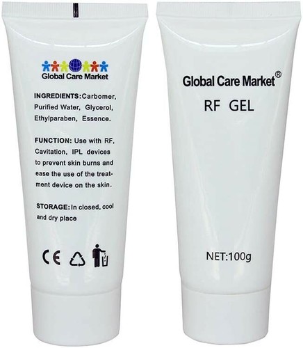 Gel rinfrescante - gel,