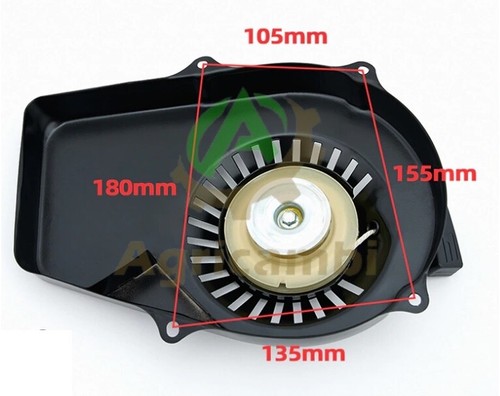 Avviamento generatore 950 - , ah