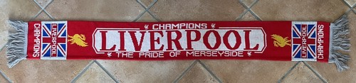 Sciarpa liverpool the - the, of