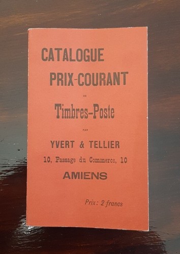 Lotto yvert tellier - yvert,