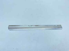 VOLKSWAGEN MAGGIOLINO 1972 - STRISCIA LARGA LATERALE DESTRA PARAFANGO CROMATA