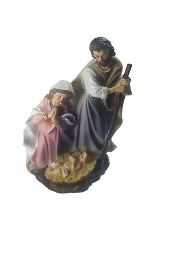 Presepe nativita resina - nativita',