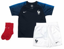 Kit calcio Nike bambino